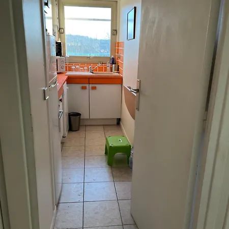 A Pied Apartament Trouville-sur-Mer