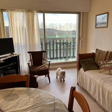 A Pied Apartament Trouville-sur-Mer
