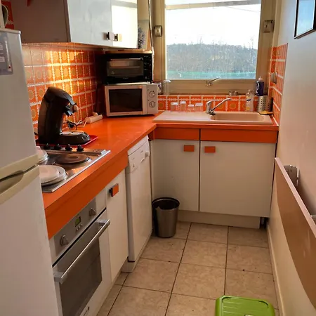 A Pied 트로우빌쉬메르